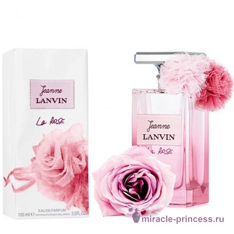 Lanvin Jeanne La Rose 22