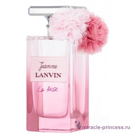 Lanvin Jeanne La Rose 11