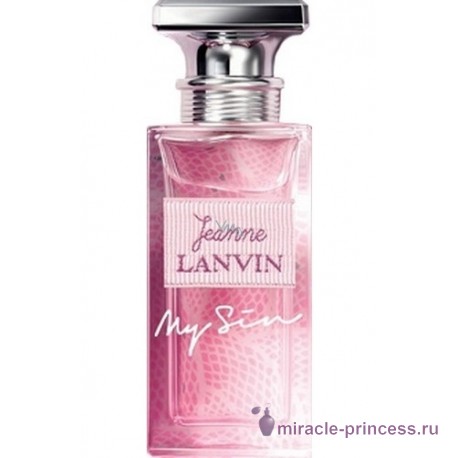 Lanvin Jeanne My Sin 11