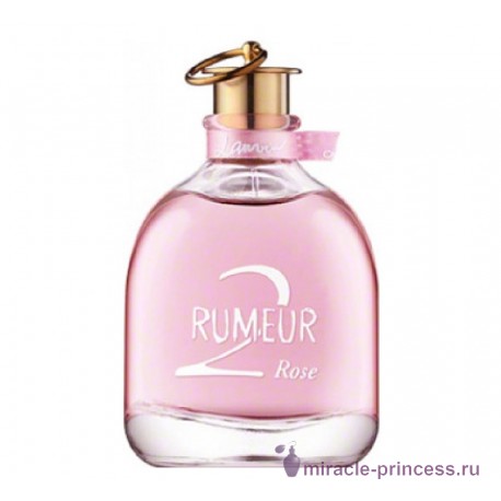 Lanvin Rumeur 2 Rose 11