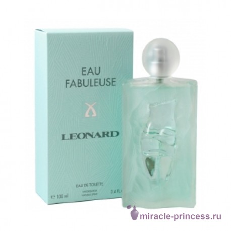 Leonard Eau Fabuleuse 22