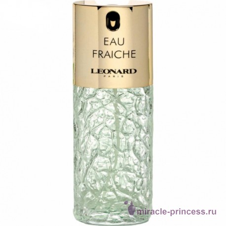 Leonard Eau Fraiche de Leonard 11