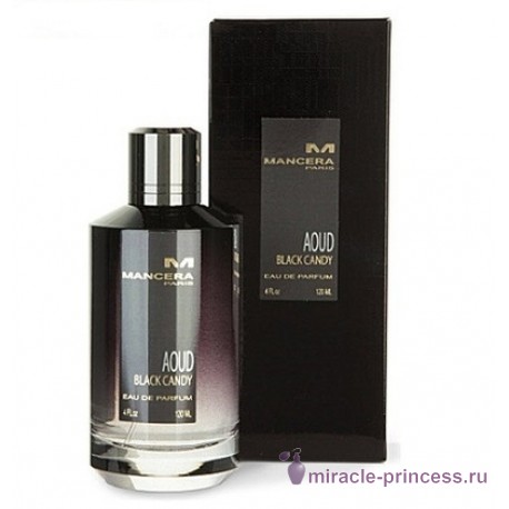 Mancera Aoud Black Candy 22