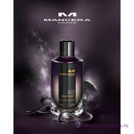 Mancera Aoud Black Candy 22