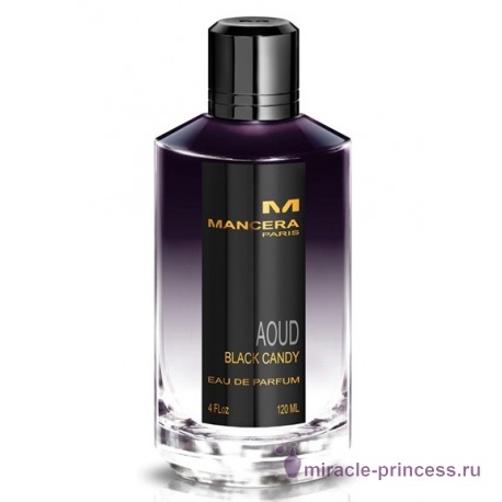 Mancera Aoud Black Candy 11