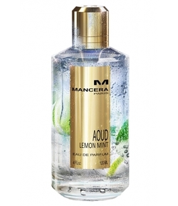 Mancera Aoud Lemon Mint