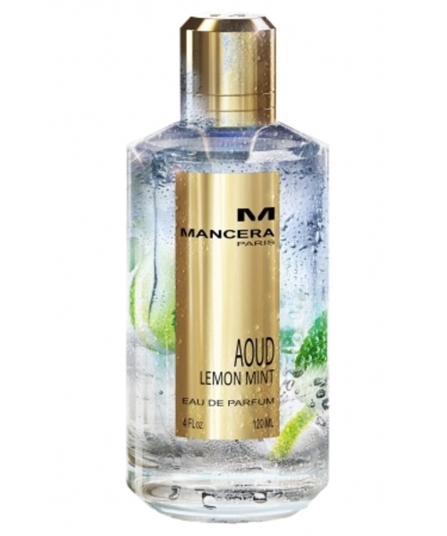 Mancera Aoud Lemon Mint