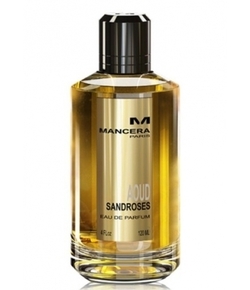 Mancera Aoud Sandroses