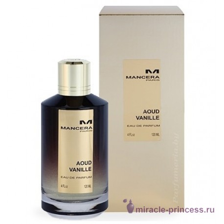 Mancera Aoud Vanille 22