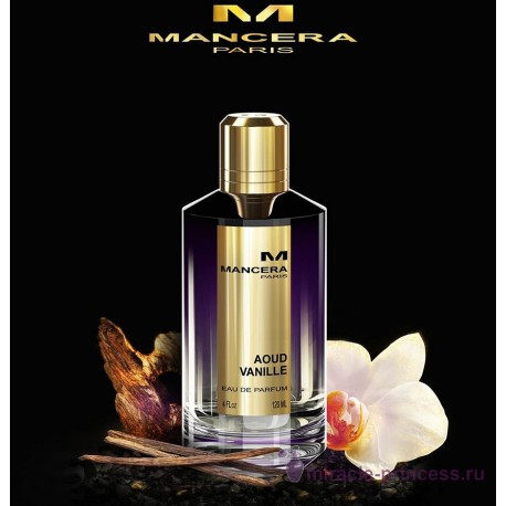 Mancera Aoud Vanille 22