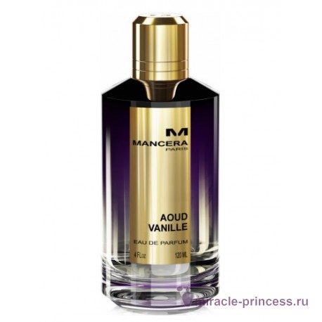 Mancera Aoud Vanille 11