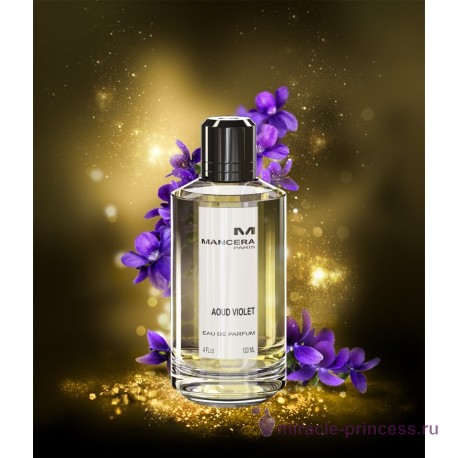 Mancera Aoud Violet 22