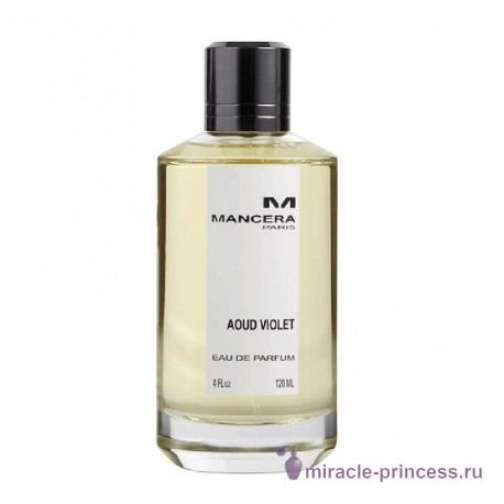 Mancera Aoud Violet 11