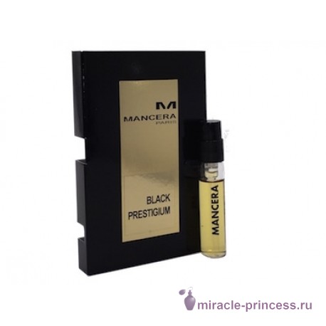 Mancera Black Prestigium 22