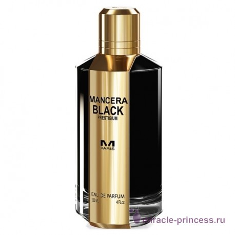 Mancera Black Prestigium 11