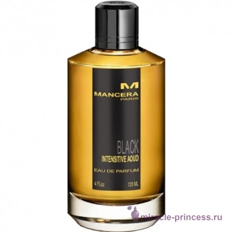 Mancera Black Intensitive Aoud 11