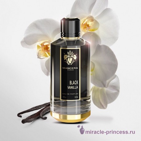 Mancera Black Vanilla 22