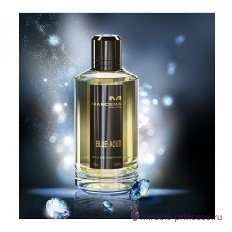 Mancera Blue Aoud 22