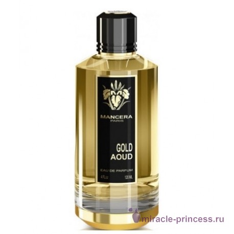 Mancera Gold Aoud 11