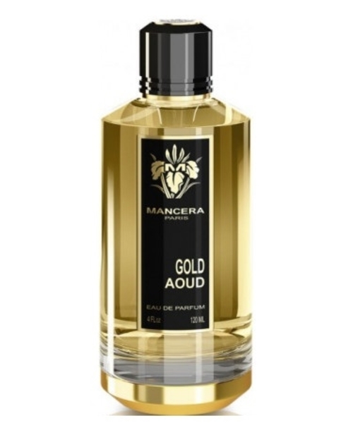 Mancera Gold Aoud