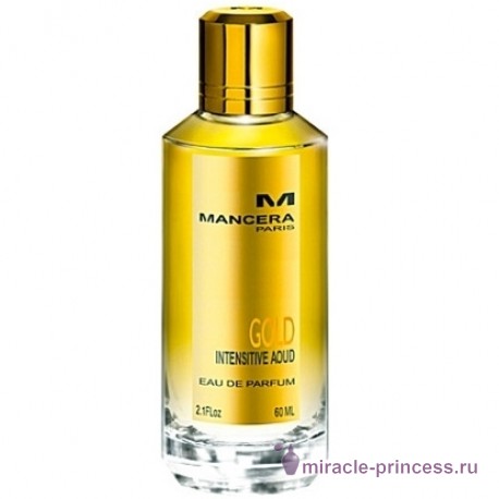 Mancera Gold Intensitive Aoud 11