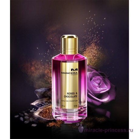 Mancera Roses & Chocolate 22