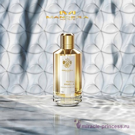 Mancera Royal Vanilla 22