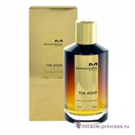 Mancera The Aoud 22