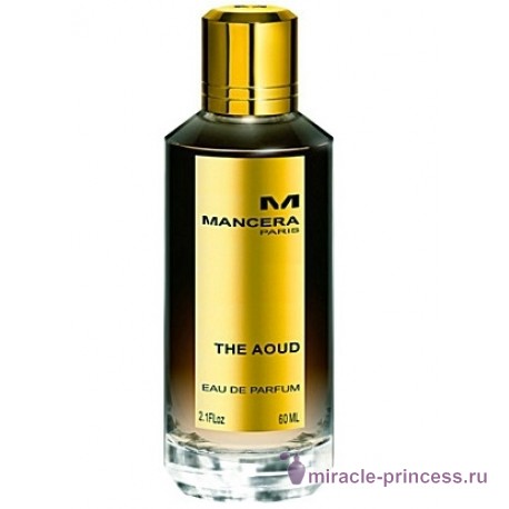 Mancera The Aoud 11