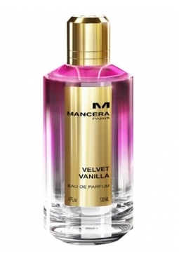 Mancera Velvet Vanilla