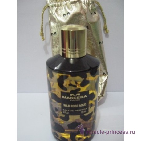 Mancera Wild Rose Oud 22