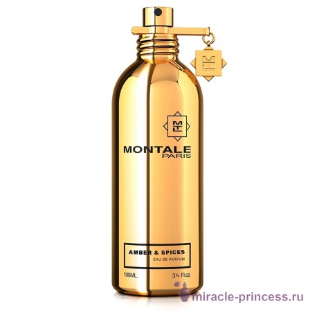 Montale Amber & Spices 11