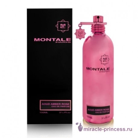 Montale Aoud Amber Rose 22