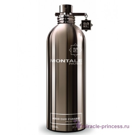 Montale Aoud Cuir d`Arabie 11