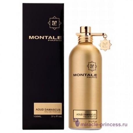 Montale Aoud Damascus 22
