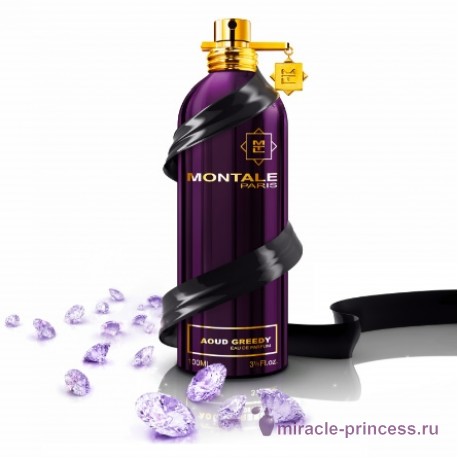 Montale Aoud Greedy 22