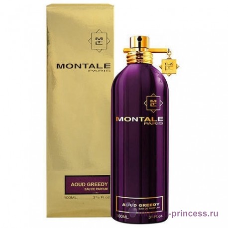 Montale Aoud Greedy 22