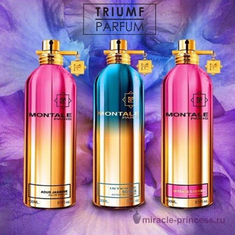 Montale Aoud Jasmine 22