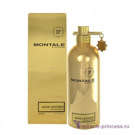 Montale Aoud Leather 22