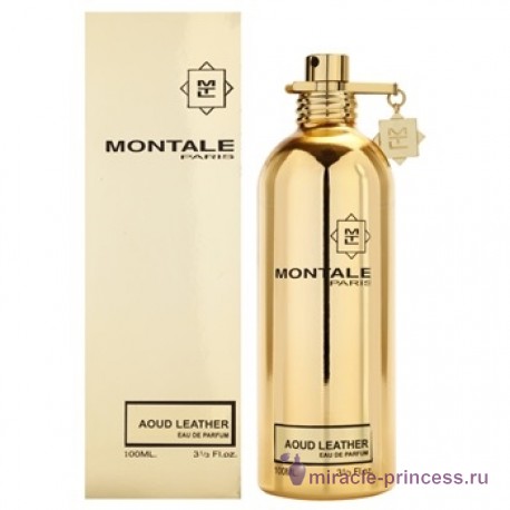 Montale Aoud Leather 22