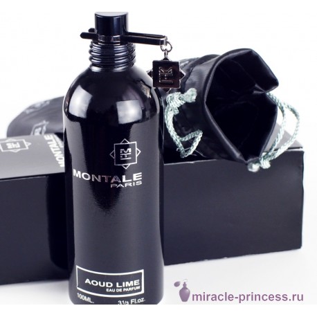 Montale Aoud Lime 22