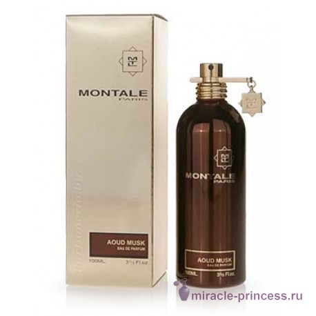 Montale Aoud Musk 22