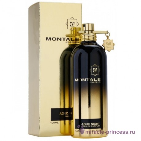 Montale Aoud Night 22
