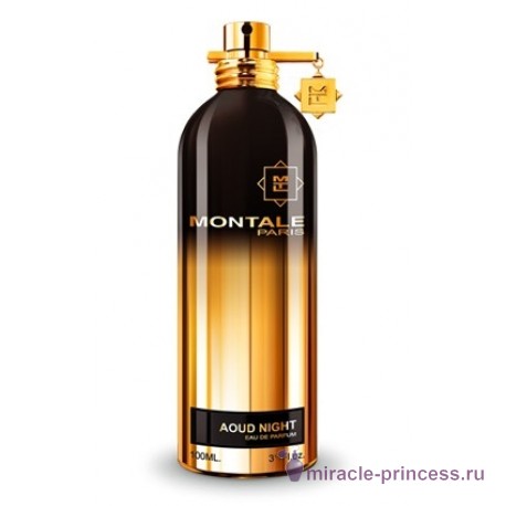 Montale Aoud Night 11