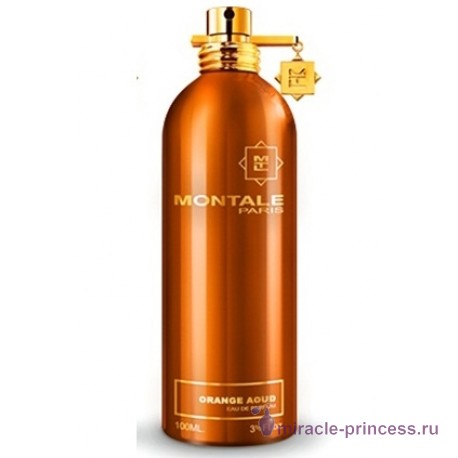 Montale Aoud Orange 11