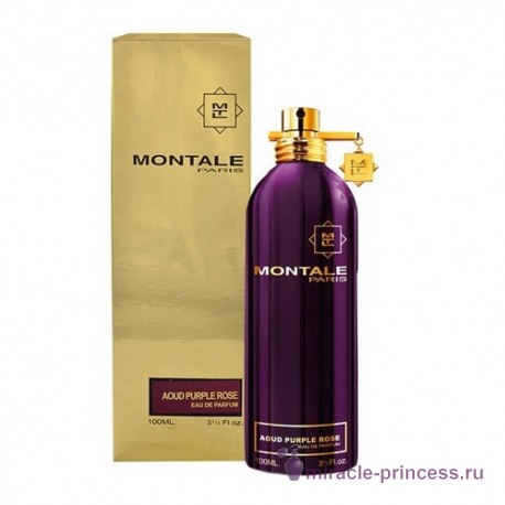Montale Aoud Purple Rose 22