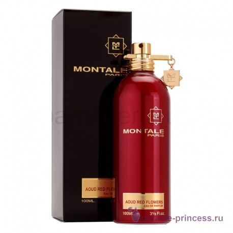 Montale Aoud Red Flowers 22