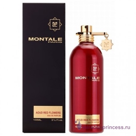 Montale Aoud Red Flowers 22