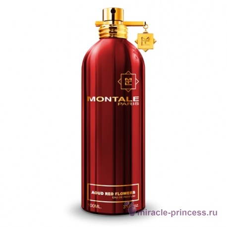 Montale Aoud Red Flowers 11