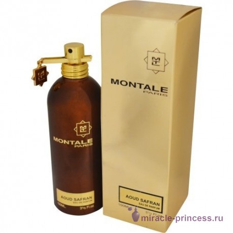 Montale Aoud Safran 22